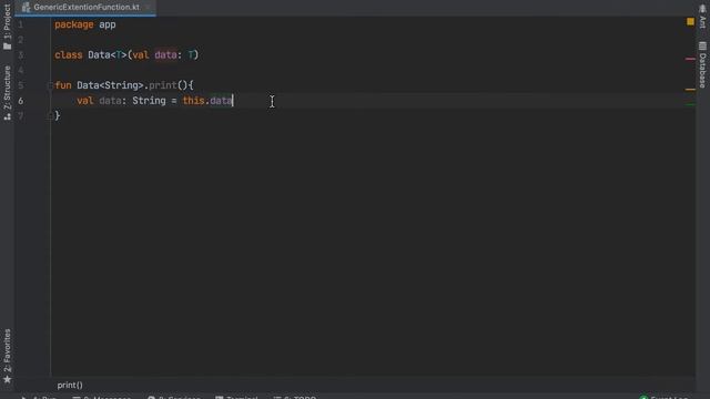 Belajar Kotlin Generic - 15 Generic Extension Function смотреть онлайн