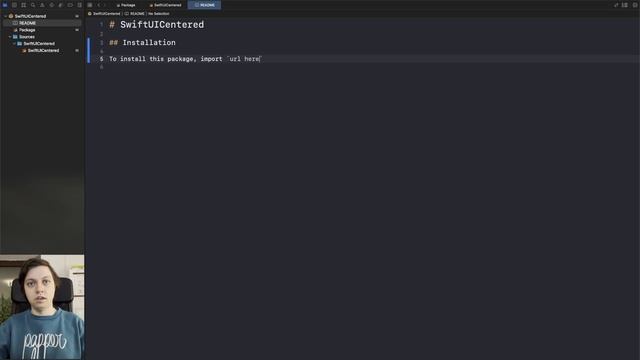 Create your own Swift Package | Xcode, SPM, Swift Tutorial смотреть онлайн