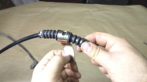 Замена троса ручника Chevrolet Aveo Т250