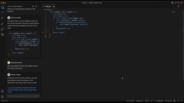 GitHub Copilot Chat смотреть онлайн