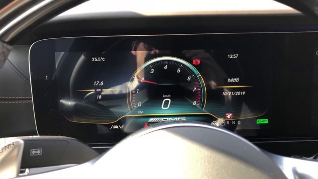 Mercedes-AMG GT 53 4MATIC+ EQ Boost WALKAROUND Review With Exhaust Sound