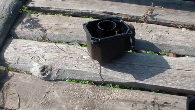 Какой фильтр забит? ИЖ Планета. СМЗ С3Д. смотреть онлайн