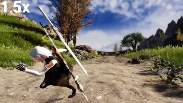 SKYRIM MOD I ARJARIM Skyrim Sprint Speeds Increase смотреть онлайн