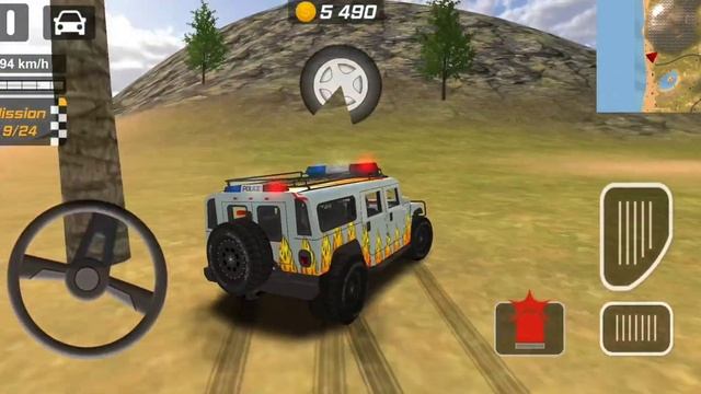 Police Drift Car Driving Simulator e#32 -3D Police Patrol Car Crash Chase Games-#androidgames #drif смотреть онлайн