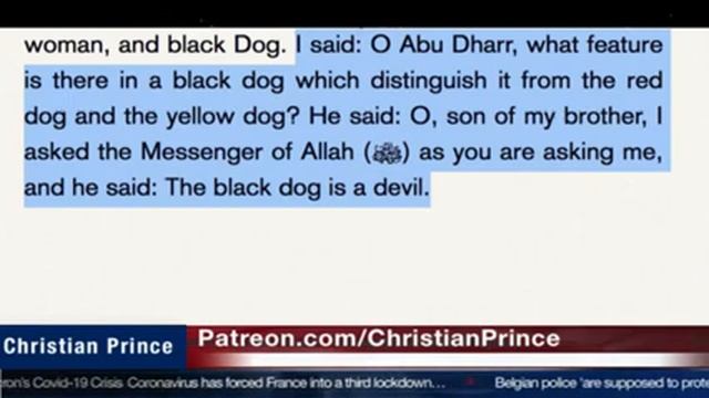 The Silly Muhammad | Allah made JESUS LOOKS LIKE JESUS | Christian Prince смотреть онлайн