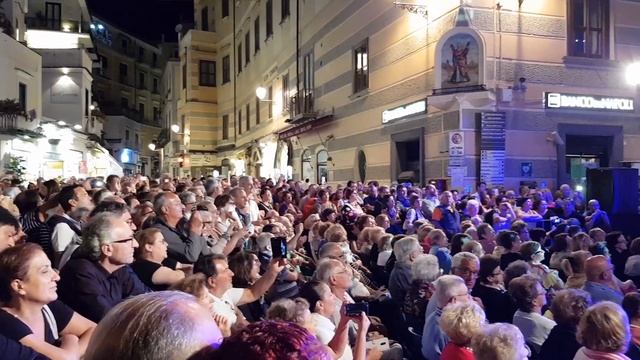 Peppino Di Capri Amalfi 2019