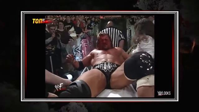 САМЫЕ ЖЕСТОКИЕ МАТЧИ В РЕСТЛИНГЕ 18+ смотреть онлайн