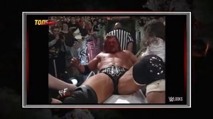 САМЫЕ ЖЕСТОКИЕ МАТЧИ В РЕСТЛИНГЕ 18+