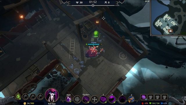 Battlerite Royale Стрим-Обзор Плюсы и Минусы игры смотреть онлайн