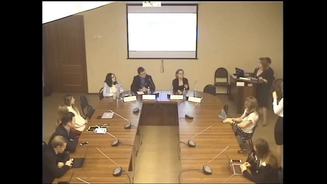 ДН19 "Взаимодействие государственного, частного и бизнес секторов в парадигме устойчивого развития" смотреть онлайн