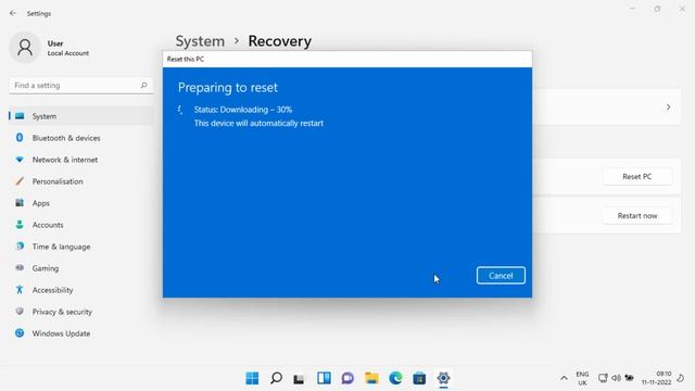 How to Format and Reinstall Windows 11 | Factory Reset Windows 11 смотреть онлайн