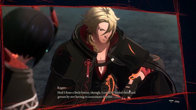 Scarlet Nexus ไทย: ตอนที่ 26 กำเนิดอสุรกายจากฟากฟ้า!? (Yuito + Kasane) смотреть онлайн