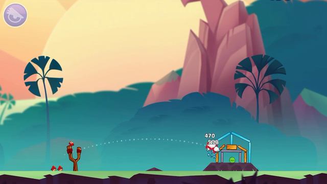 Angry birds Reloaded part 1 смотреть онлайн