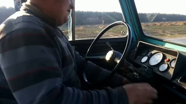 Обзор возможностей Автомобиля ЛУАЗ №6 смотреть онлайн