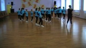 Младшая группа современная хореография 2017