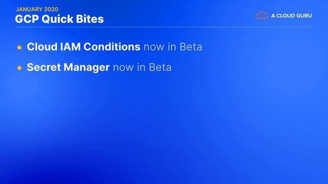 GCP’s additions to its security, identity and access management services смотреть онлайн
