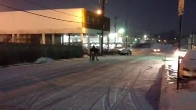 Snow drifter crash смотреть онлайн
