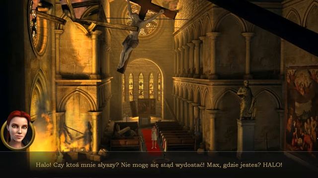 Secret Files 3: The Archimedes Code - Gameplay смотреть онлайн