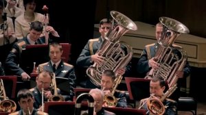 Духовой и народный оркестры, музыка 4 класс