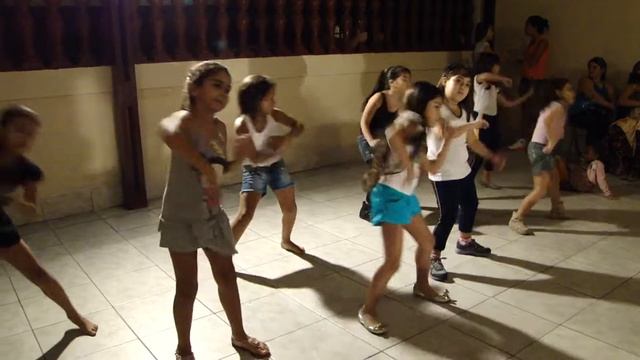 ACADEMIA DE DANÇA MARIA JOSÉ смотреть онлайн
