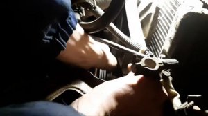 Замена корпуса помпы ваз 2107