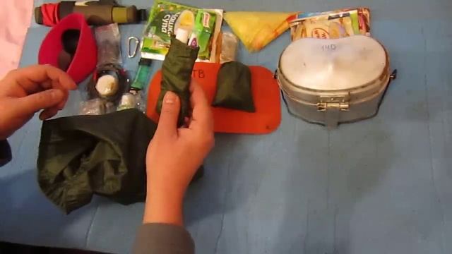 Кухня на основе армейского котелка, функции кухонного набора набора смотреть онлайн