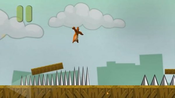 Медведь и лемминги - Grizzy and the lemmings - Grizzy GO Adventure games | Zlata Game Time