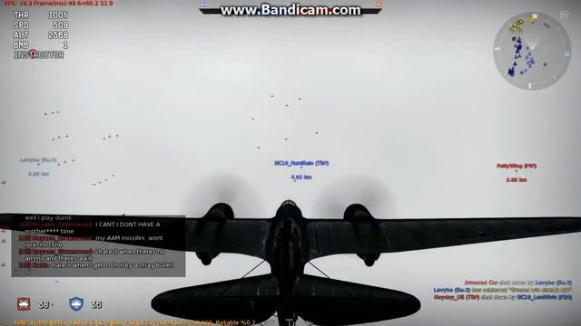 War Thunder: World Of Planes Russian Tier V planes смотреть онлайн