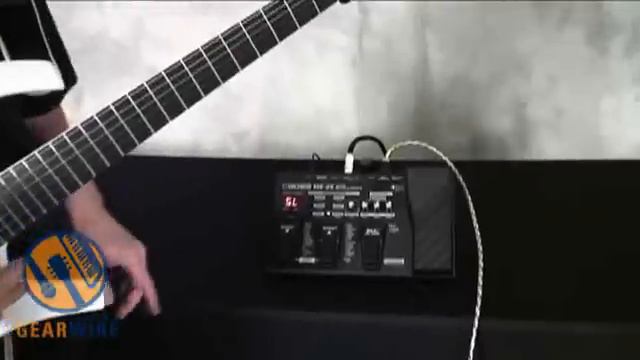 BOSS Me-25 Guitar Multieffect Pedal Video Walkthru Starring Johnny DeMarco смотреть онлайн