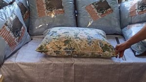 Как выбрать подушку по наполнению и степени упругости?