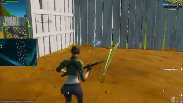 Fortnite | Practice | 60fps | GT 710 смотреть онлайн