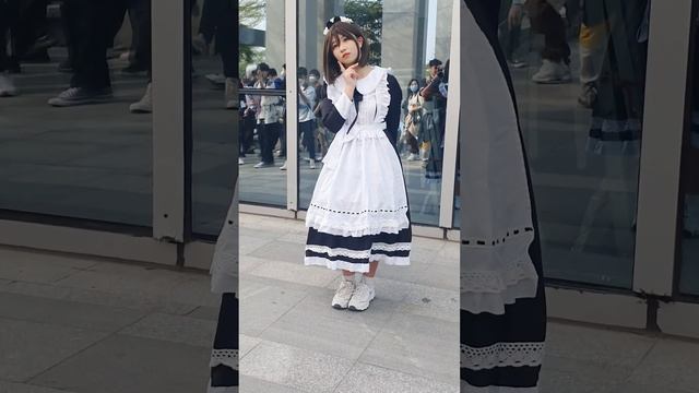 (Guangzhou, China) · COMICUP Spring 2023 SP · Yitiaojun shooting смотреть онлайн