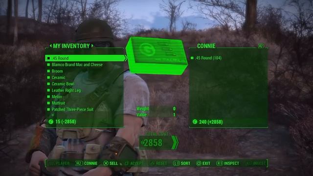 Fallout 4 Vendor Glitch -Patched 1.02 Updated- смотреть онлайн