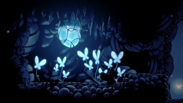 Hollow Knight Ambience 10h - Cave Noises (with Blue Cocoon) смотреть онлайн