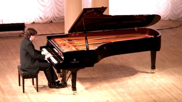 Dmytro Sukhovienko - Mazurka op. 24 n. 3 CHOPIN смотреть онлайн