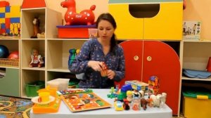 Развивающие игрушки для детей от 2 лет