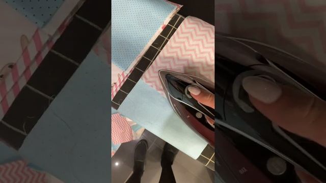 Шьём лоскутное одеяло или плед. смотреть онлайн
