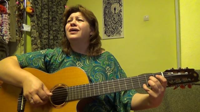 Только раз бывает в жизни встреча, романс, Б. Фомин, П. Герман, исп. Юлия Левашова смотреть онлайн