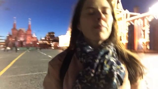 Влог #1: Я, МОСКВА И ПЕРВЫЙ ВЛОГ ? смотреть онлайн