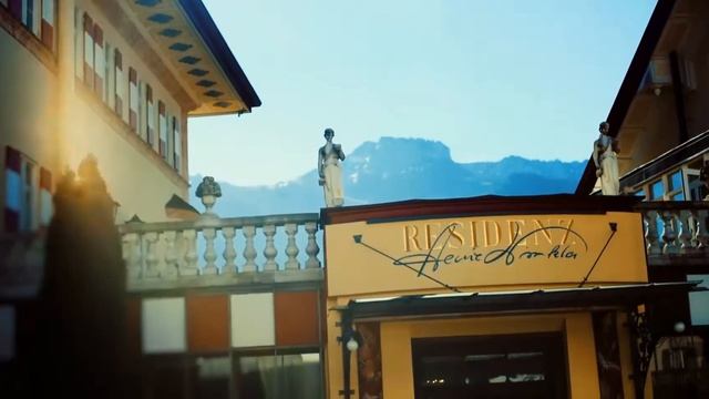 RESIDENZ HEINZ WINKLER - TRAVEL GUIDE by NOVEL VOYAGE смотреть онлайн