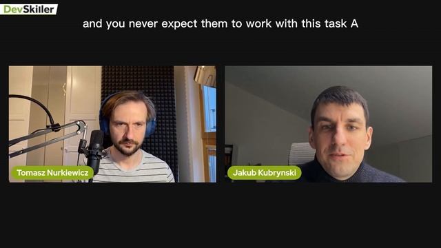RealLifeTesting™ methodology vs. algorithmic tests смотреть онлайн