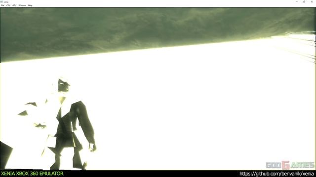 Xenia Xbox 360 Emulator - Metal Gear 3: Snake Eater HD Ingame TEST! смотреть онлайн