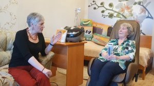 Генератор водорода Аква Плюс от компании Дом Здоровья. Отзыв в дома у клиента.