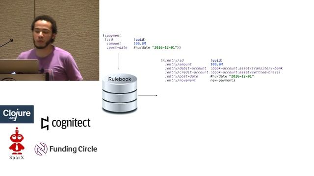 Building a powerful Double Entry Accounting system - Lucas Cavalcanti смотреть онлайн
