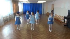 Танец «Злая тучка»