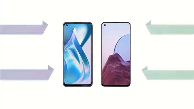 OnePlus Ace Racing Edition vs OnePlus Nord N20 смотреть онлайн