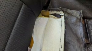 Не работает подогрев сиденья Ларгус