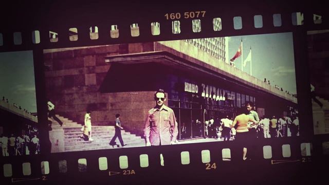 Кинотеатр "Зарядье" смотреть онлайн