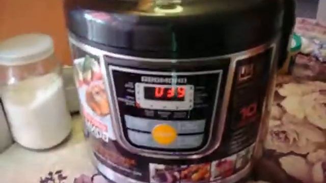 Мультиварка REDMOND RMC-M21