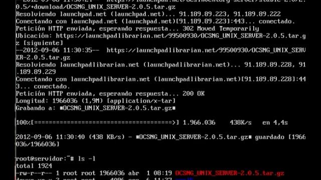 Instalación de OCS Inventory en Ubuntu Server 12.04 смотреть онлайн